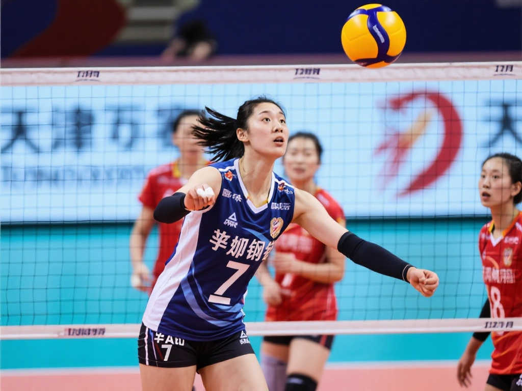 中国女子足