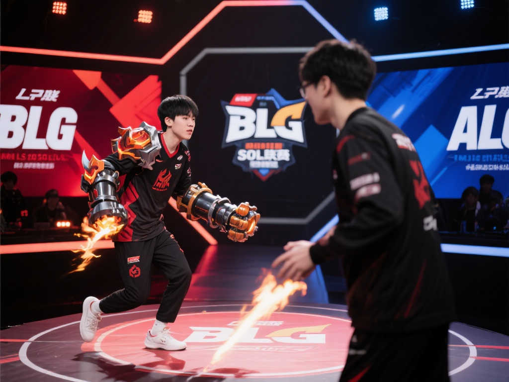 浚与路易斯 浚与路易斯